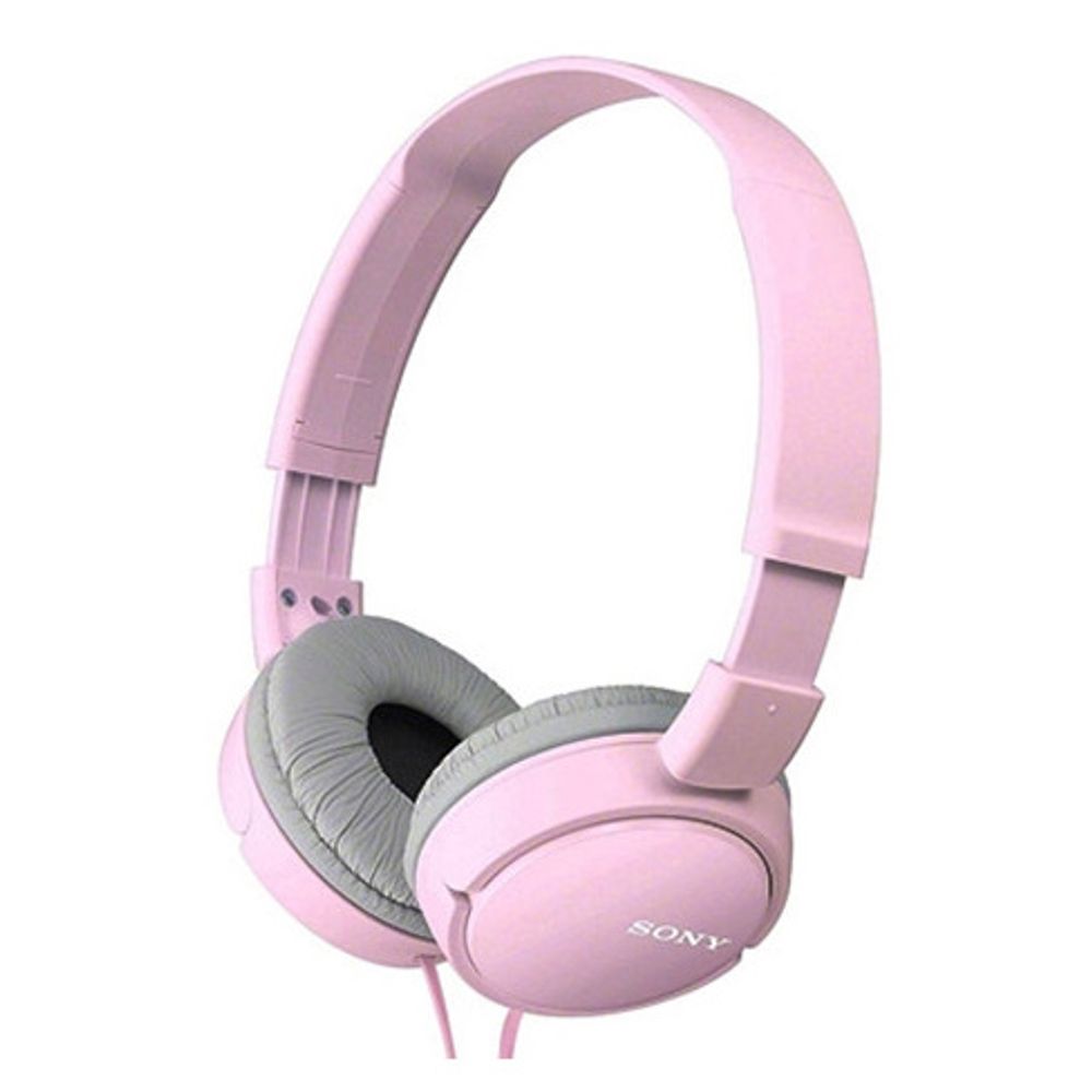 Sony slusalice ZX110A, pink,naglavne, sa mikrofonom slika 1