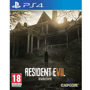 Capcom Igra PlayStaion 4: Resident Evil 7 - Biohazard - PS4 Resident Evil 7 Biohazard Hits