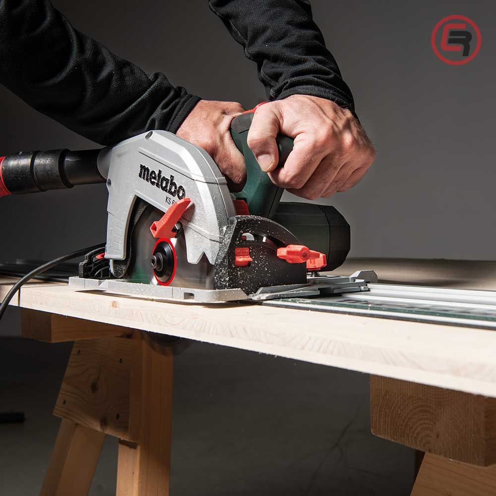Metabo Pila Kružna KS 66 FS Ručna 1.500 W / 190 mm – 601066000 slika 2
