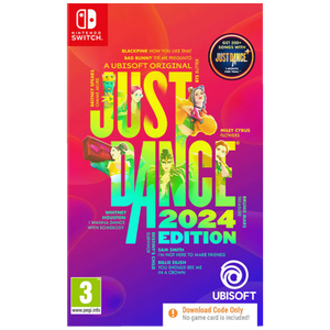 Ubisoft Igra za Nintendo Switch: Just Dance 2024