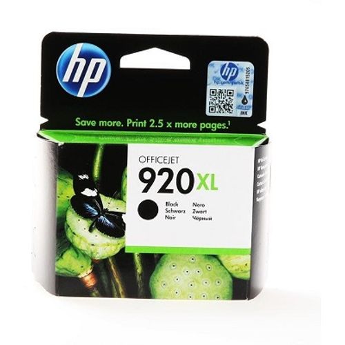 HP ink CD975AE blk , No.920XL slika 1