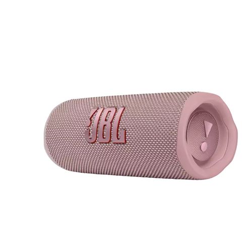 JBL Flip 6 Bluetooth prijenosni zvučnik, roza slika 1