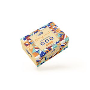 Luxol Čvrsti sapun Honey Touch 100gr
