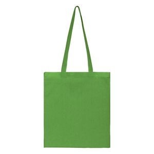 NATURELLA COLOR 105,pamučna torba,kelly zelena
