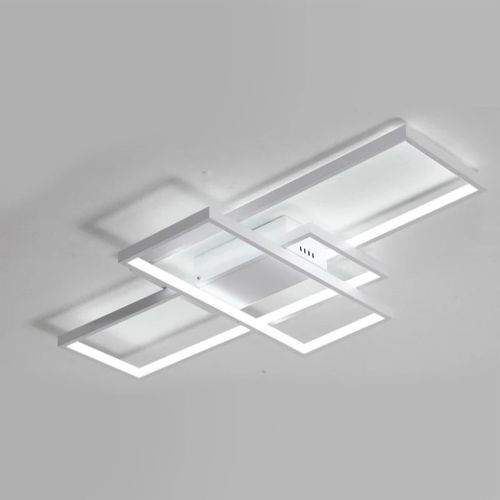 TOOLIGHT Moderna stropna svjetiljka LED + PILOT WHITE APP660 slika 8