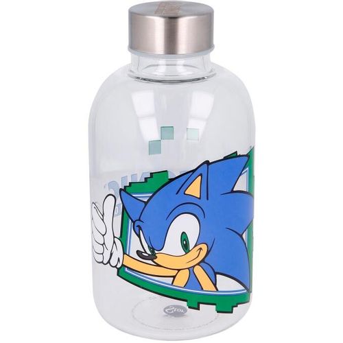 Sonic the Hedgehog staklena boca 620ml slika 1