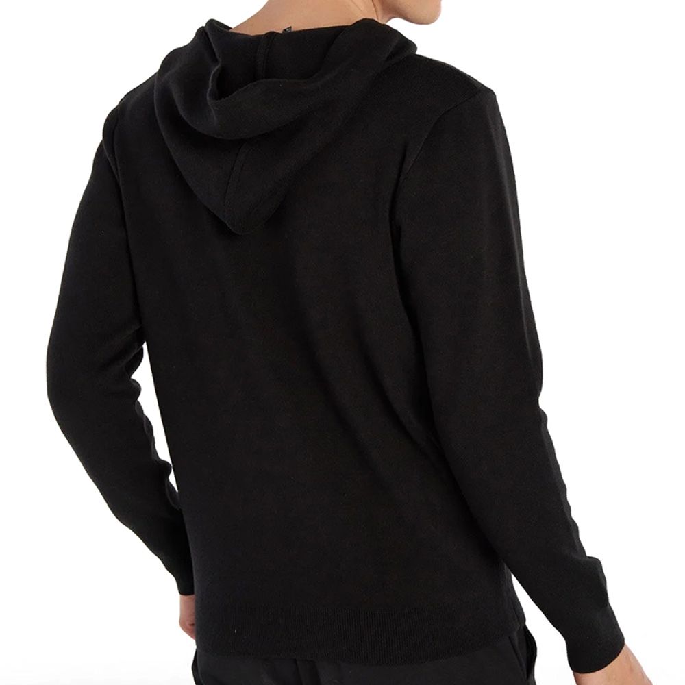 Hummel Duks za muškarce Hmllenz Knit Hoodie slika 2