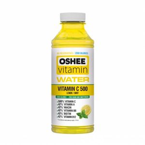 Oshee vitamniska voda Vitamin C 500 555ml KRATAK ROK