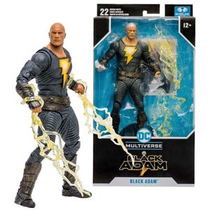 DC Comics Multiverse Black Adam - Black Adam figure 17,5cm