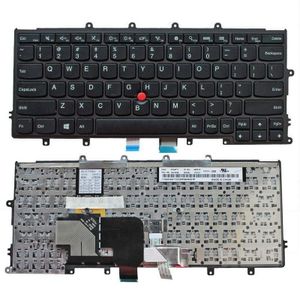 Tastatura za laptop Lenovo Thinkpad X240 X240s X250 X260