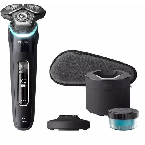 Philips Električni aparat za mokro i suho brijanje sa SkinIQ S9976/55 slika 1