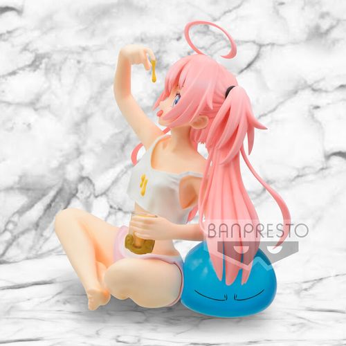 That Time I Got Reincarnated as a Slime Relax Time Milim figure 11cm slika 2