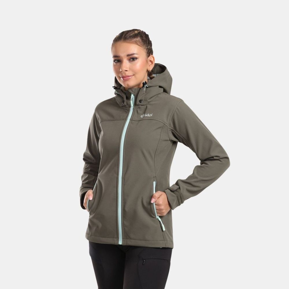 KILPI Ženska jakna SOFTSHELL RAVIA-W slika 1