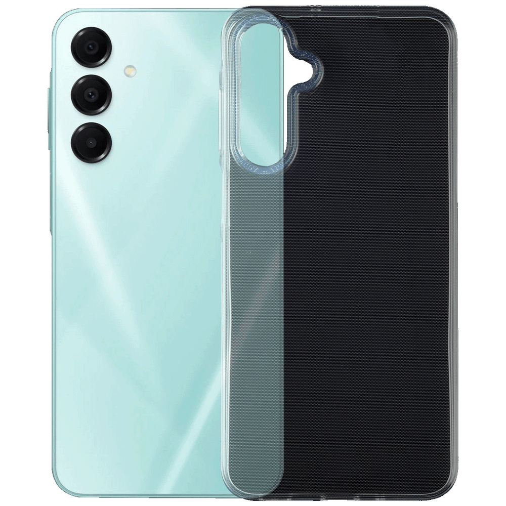 NN-Su Maska za Samsung A16 5G, Transparent - Galaxy A16 5G TPU Phone Case slika 1