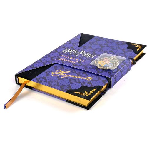 Harry Potter Hogwarts diary slika 1