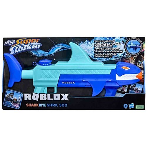 Nerf Super Soaker Roblox Sharkbite Blaster slika 1