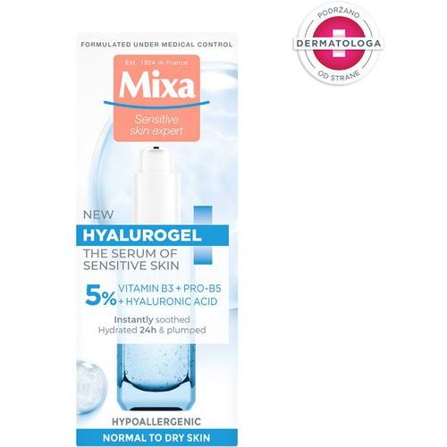 Mixa Hyalurogel Serum za lice 30ml slika 2