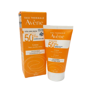 AVENE SUN KREMA TONIRANA F50+ 50ML
