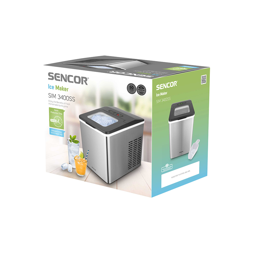 Sencor Ledomat SIM 3400SS slika 5
