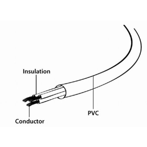 PC-186-VDE-3M Gembird kabl za napajanje racunara C13, 3m slika 5