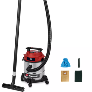 Einhell TC-VC 1240 S, usisavač suho/mokro