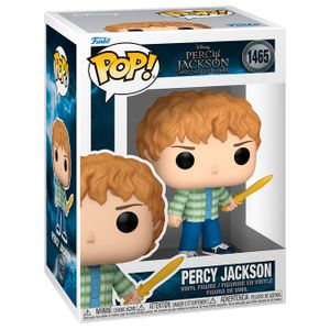 POP figure Percy Jackson and the Olympians - Percy Jackson with Riptide