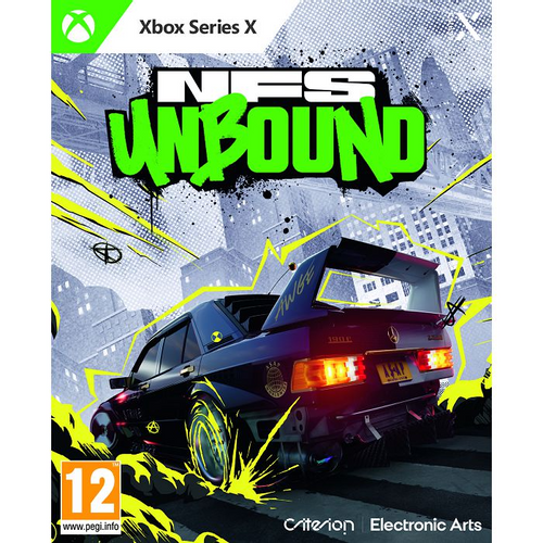 Need For Speed: Unbound (Xbox Series X) slika 1