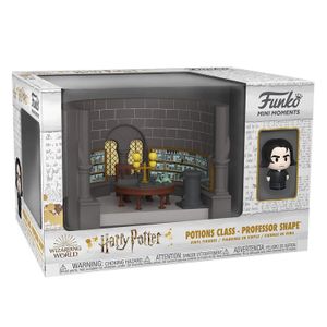 Funko Mini Moments: HP Anniversary - Professor Snape w/Slughorn