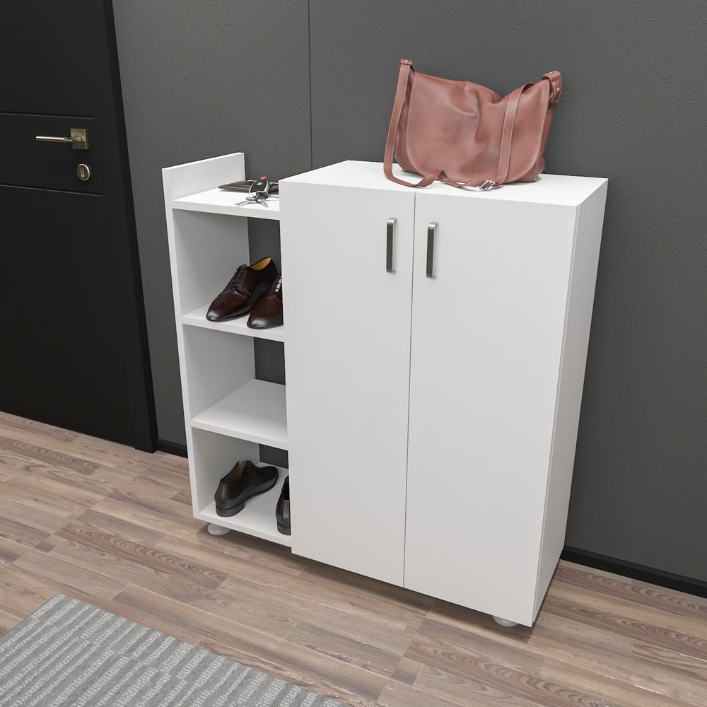 Asus - Bijela Kabinet za Cipele slika 3