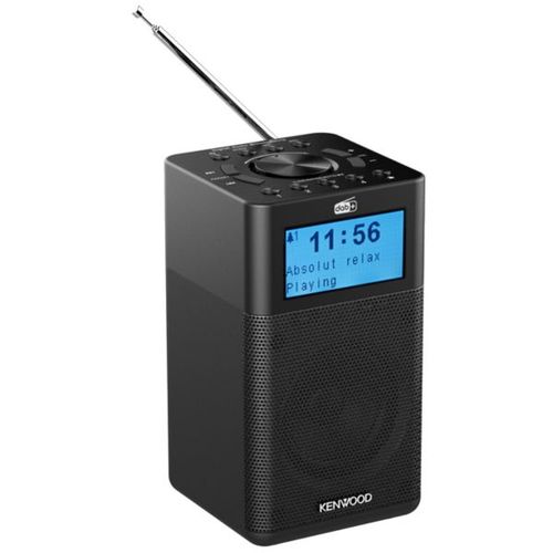 Kenwood Tranzistor CR-M10DAB-B slika 2