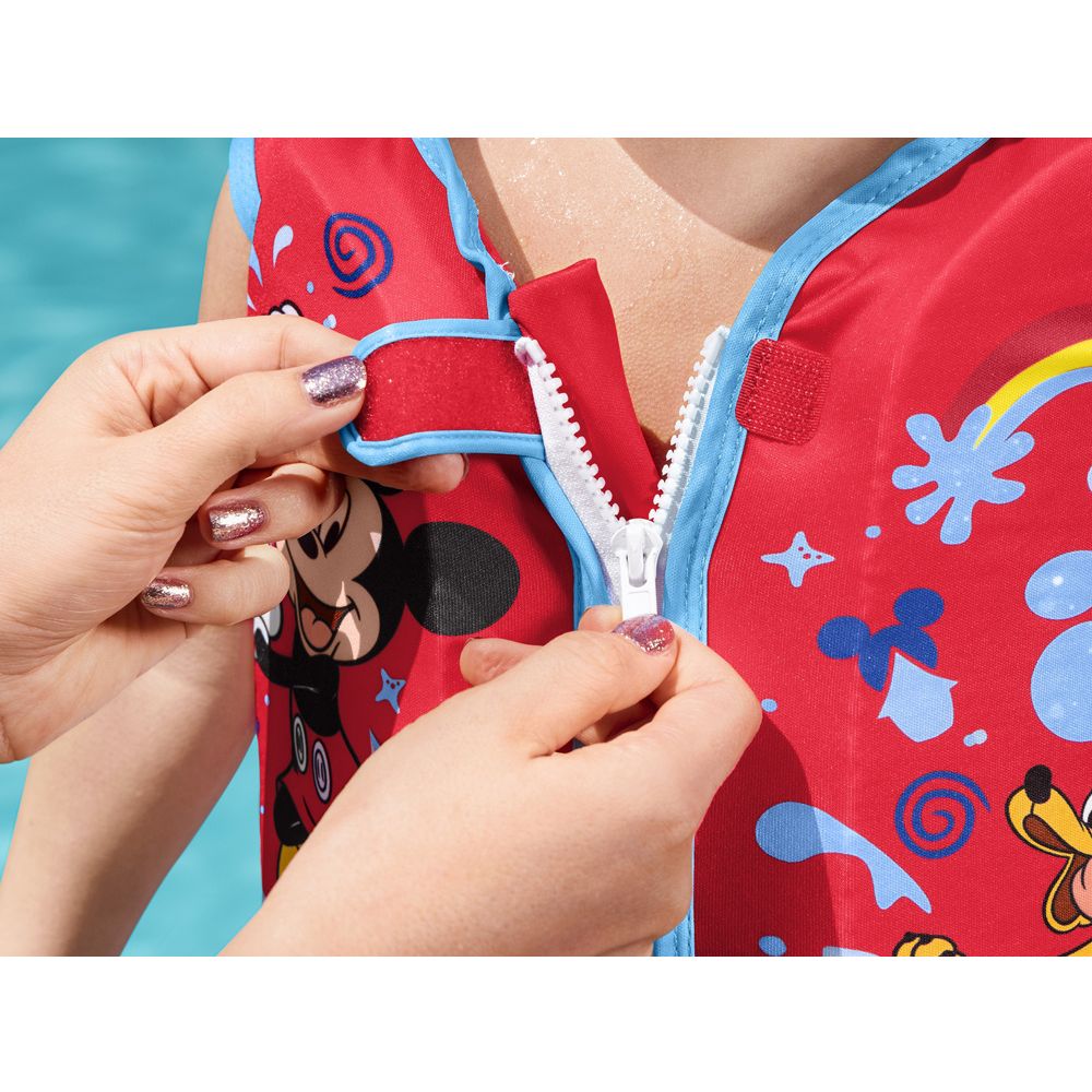 Bestway prsluk za plivanje, Mickey Mouse slika 7