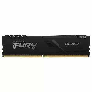 Memorija DDR4 8GB 3200MHz Kingston Fury Beast KF432C16BB/8