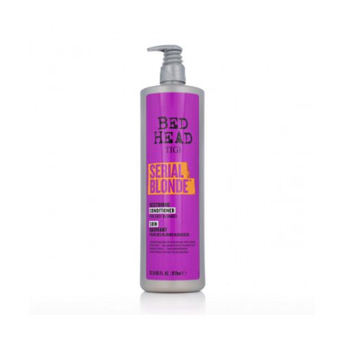 Tigi Bed Head Serial Blonde Restoring Conditioner for Edgy Blondes 970 ml slika 1