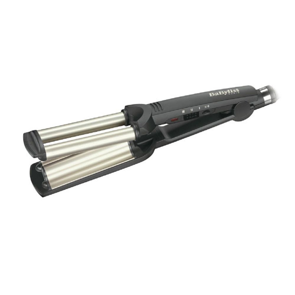 BaByliss Uvijač za kosu C260E - Profesionalni Styler za Valovite Kovrče slika 1