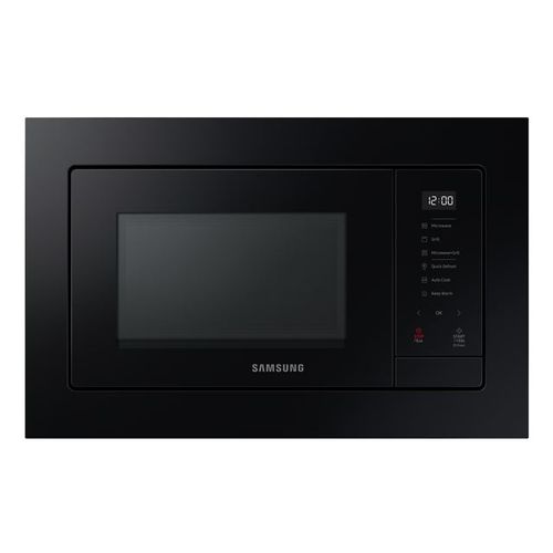 Samsung ugradbena mikrovalna pećnica MG23A7318CK/E2 slika 1