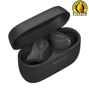 Jabra Elite 4 Active Black Bluetooth slušalice