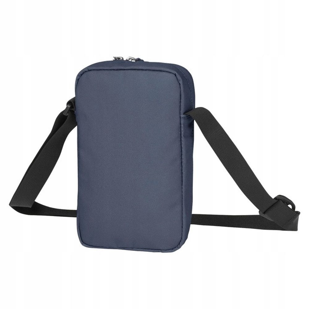 Jack Wolfskin Torbica Konya Bag, Plava slika 2