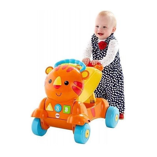 Fisher Price interaktivna guralica 2u1 Tigar slika 4