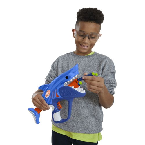 Pištolj na Strelice Hasbro Nerf Sharkfire 23 x 40 cm slika 2