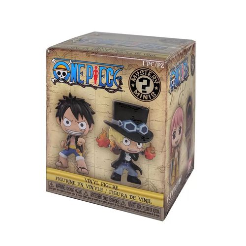 FUNKO MYSTERY MINIS One Piece - Kolekcionarske Figurice slika 4