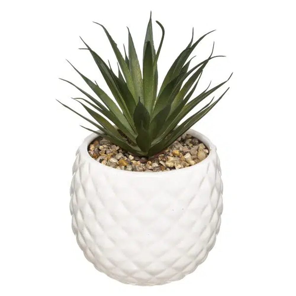 Atmosphera umjetno cvijeće pineapple 21cm pe razne boje slika 2