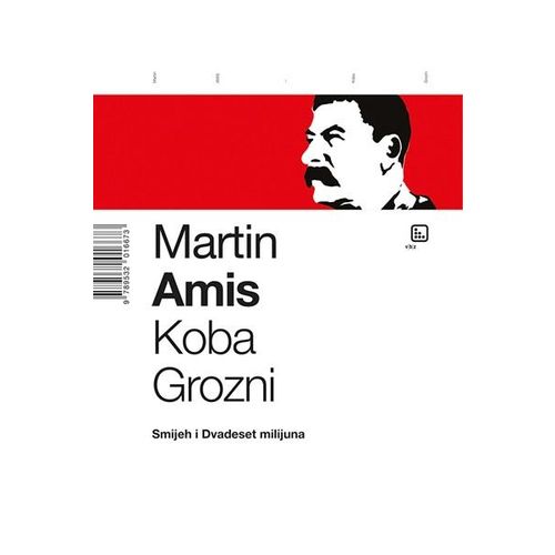 Koba Grozni - Amis, Martin slika 1