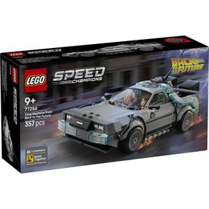 LEGO 77256 Time Machine from Back to the Future