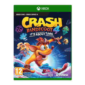 Crash Bandicoot 4: It’s About Time (Xbox One)