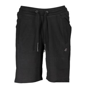 US GRAND POLO PANTS SHORT MAN BLACK