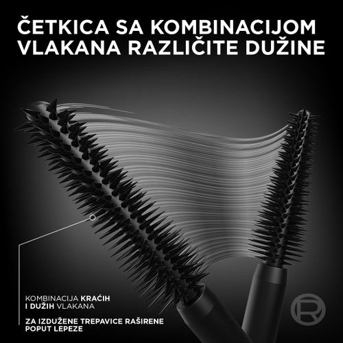 L'Oreal Paris Panorama maskara​ slika 8