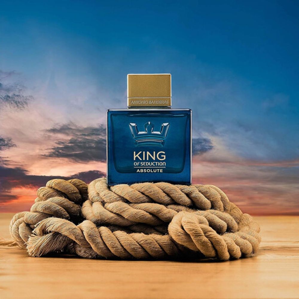 Antonio Banderas King Of Seduction Absolute EDT 100ml slika 3