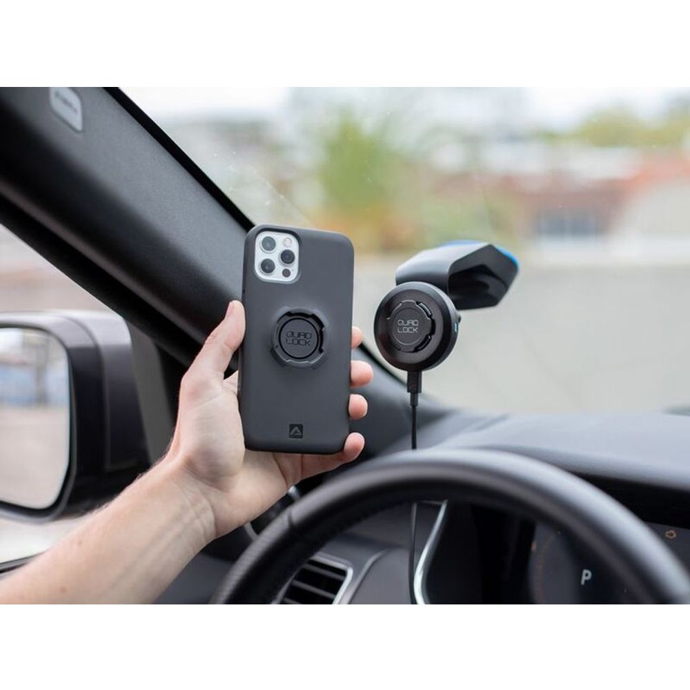 Quad Lock nosač za automobil slika 3