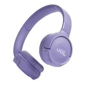 Bežične Bluetooth slušalice JBL Tune 520BT, ljubičaste