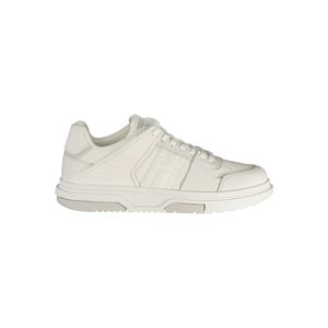 TOMMY HILFIGER MEN'S SPORTS SHOES WHITE